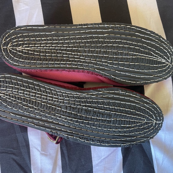 New CAYUMAS Pink Mary Jane Flats - Picture 2 of 5